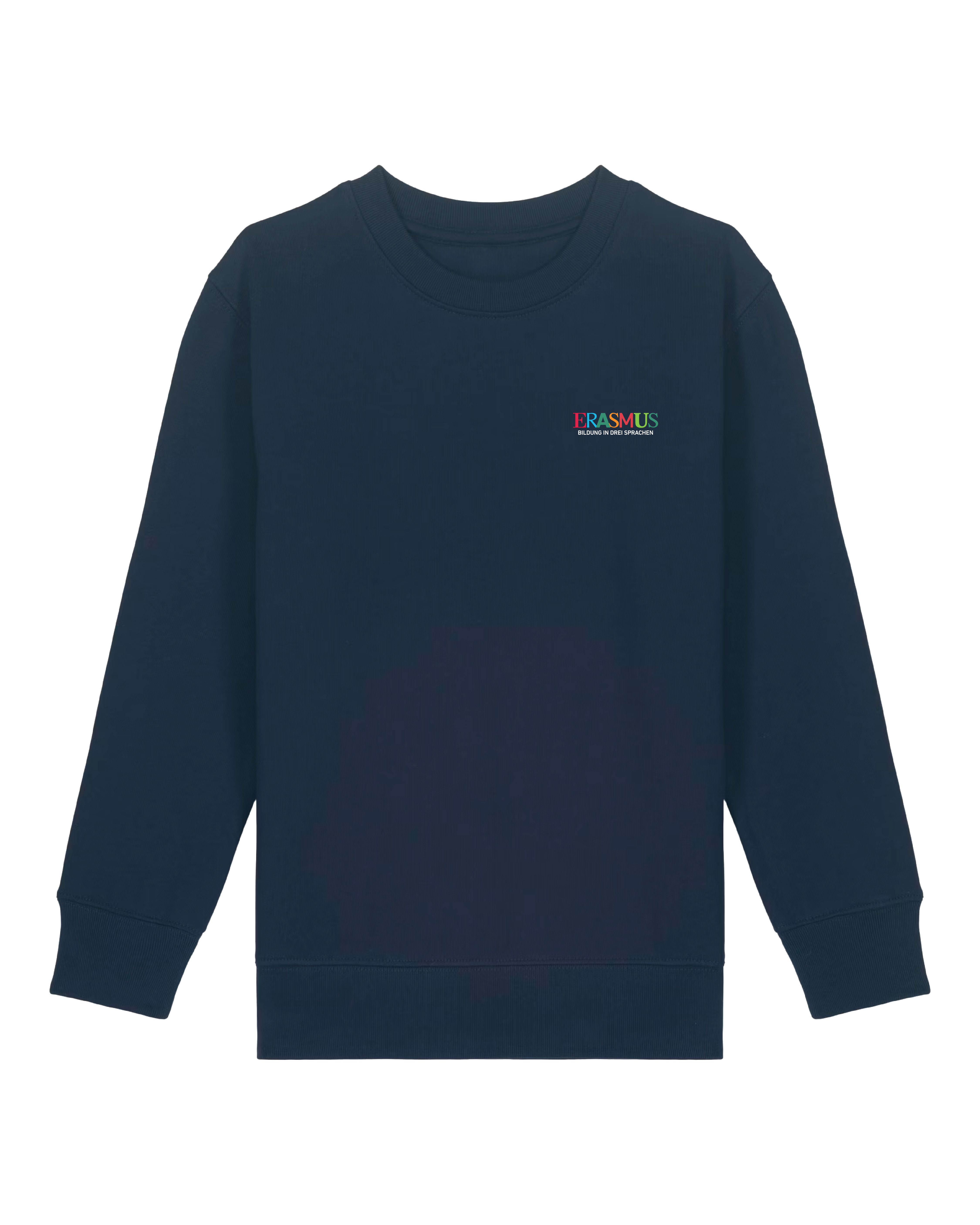 Rundhals-Sweatshirt 2.0, Kinder