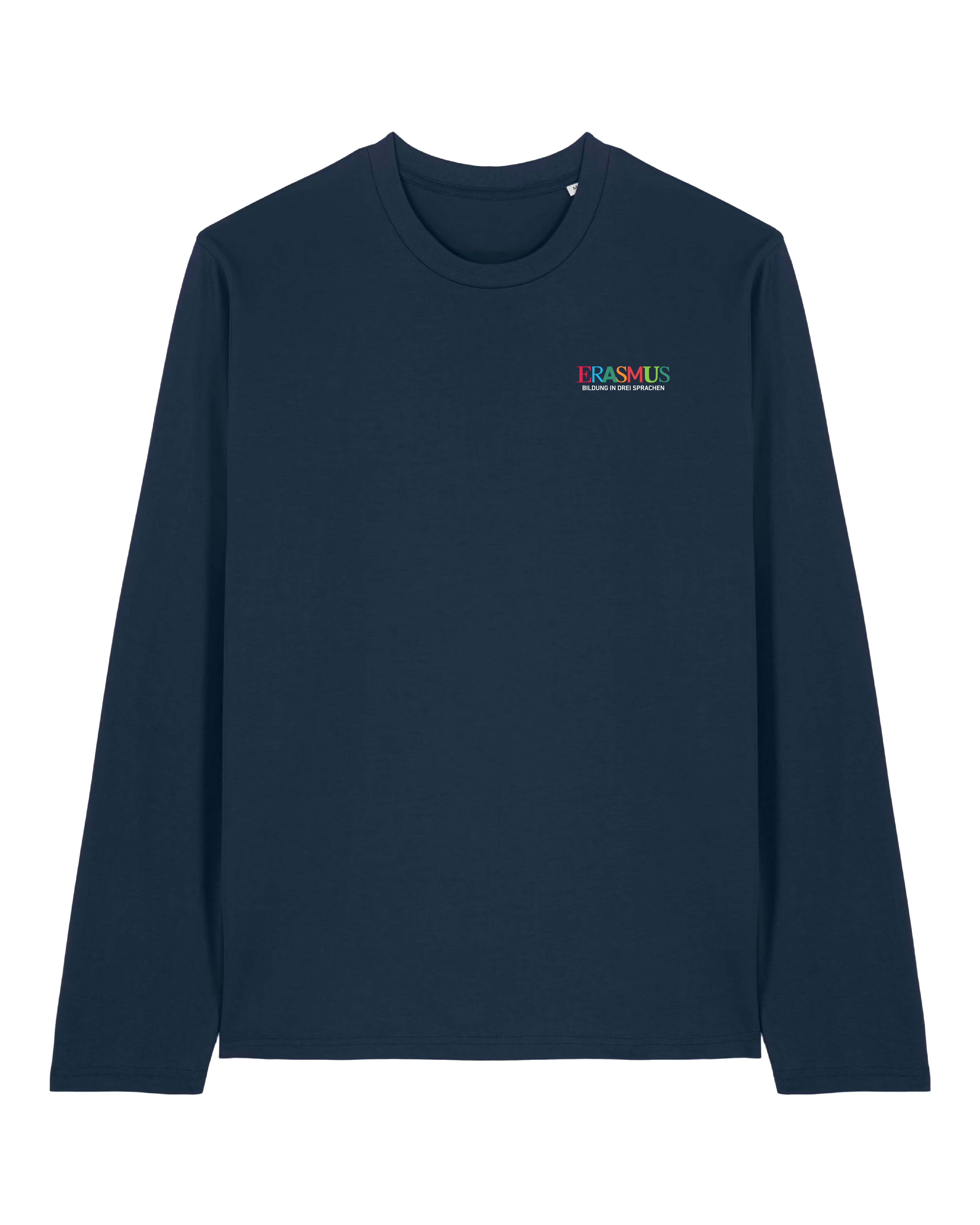 T-Shirt 2.0, langarm, Unisex