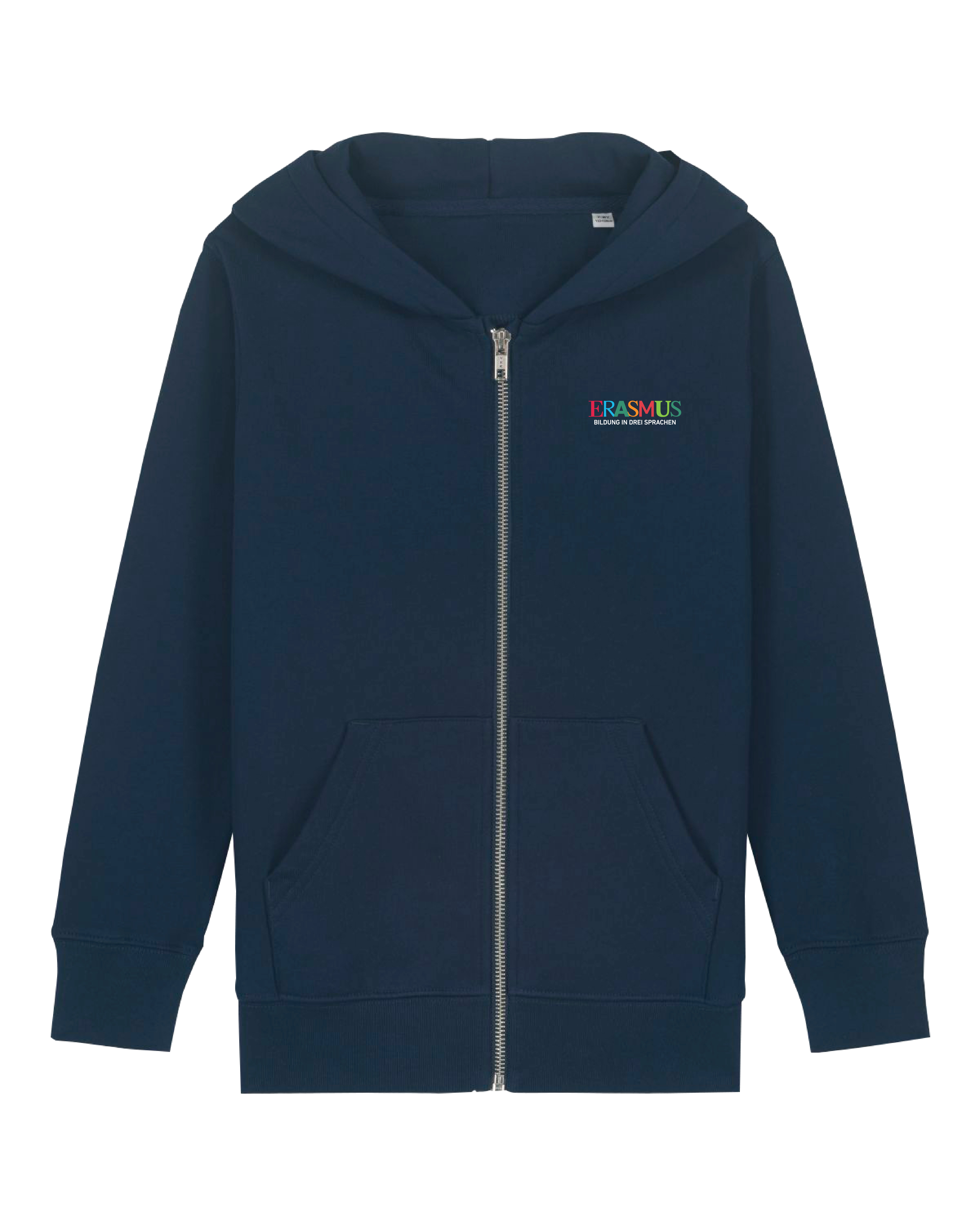 Kapuzensweatjacke 2.0, Kinder