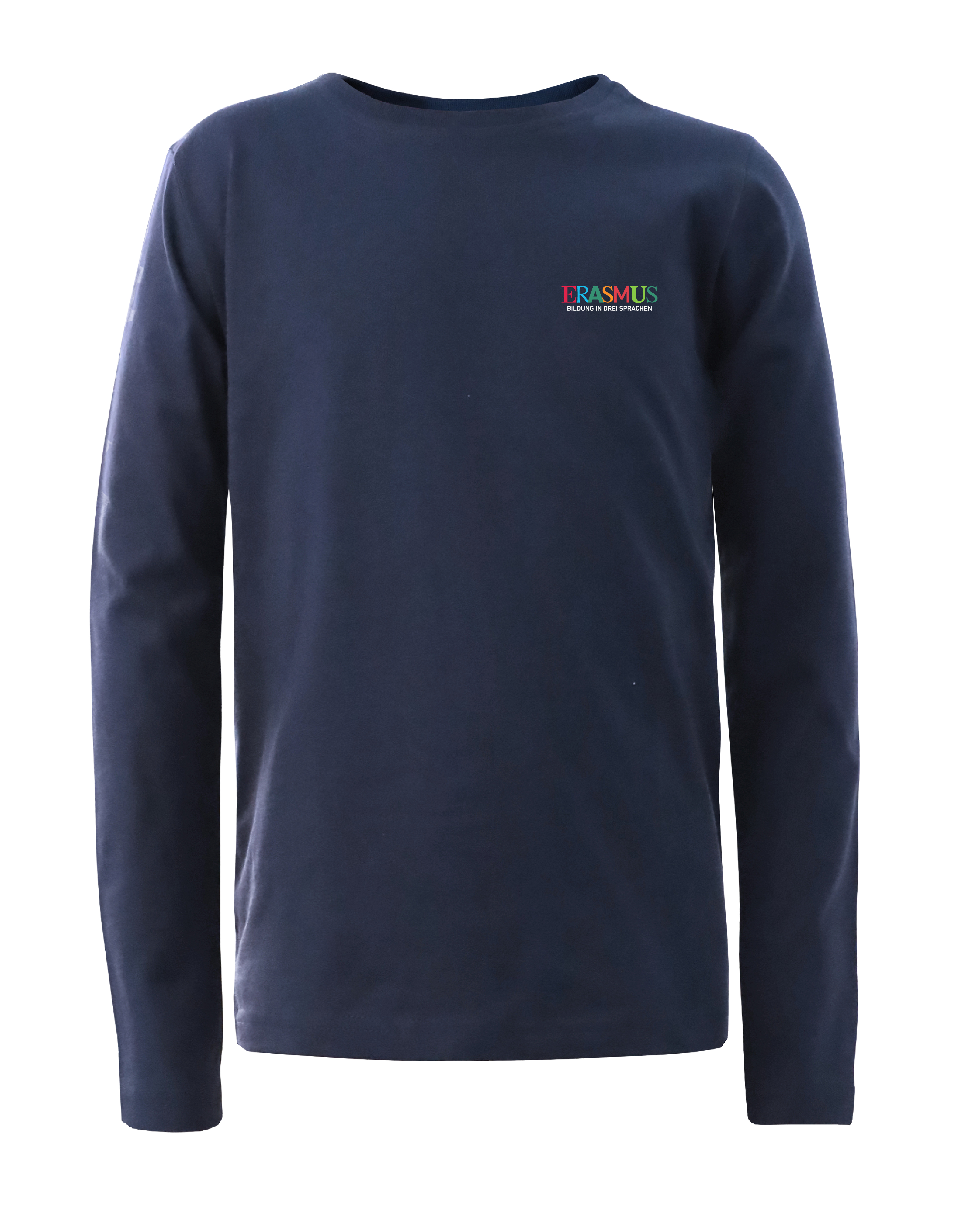 T-Shirt, langarm, Unisex