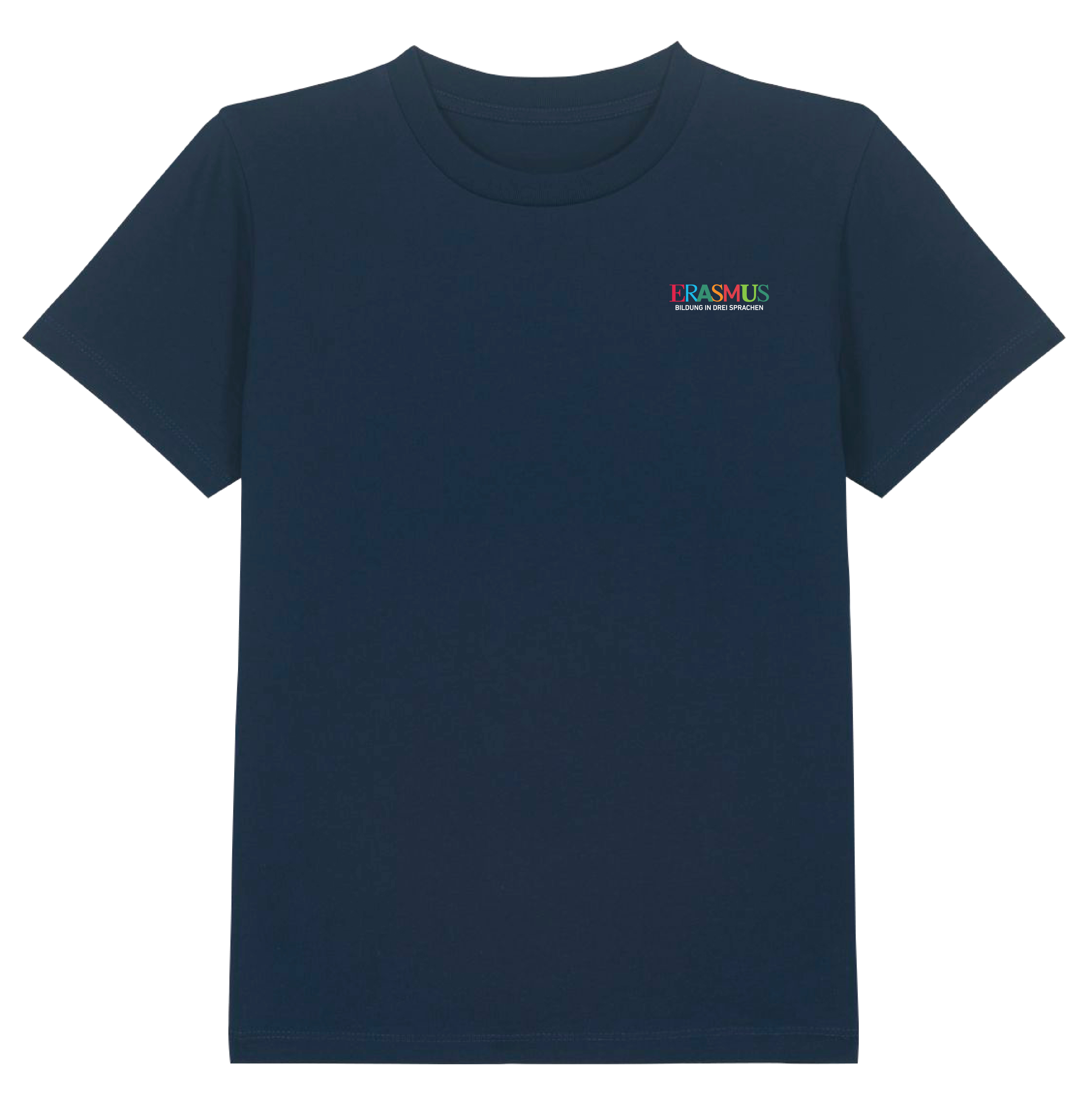 T-Shirt 2.0, kurzarm, Rundhals, Kinder