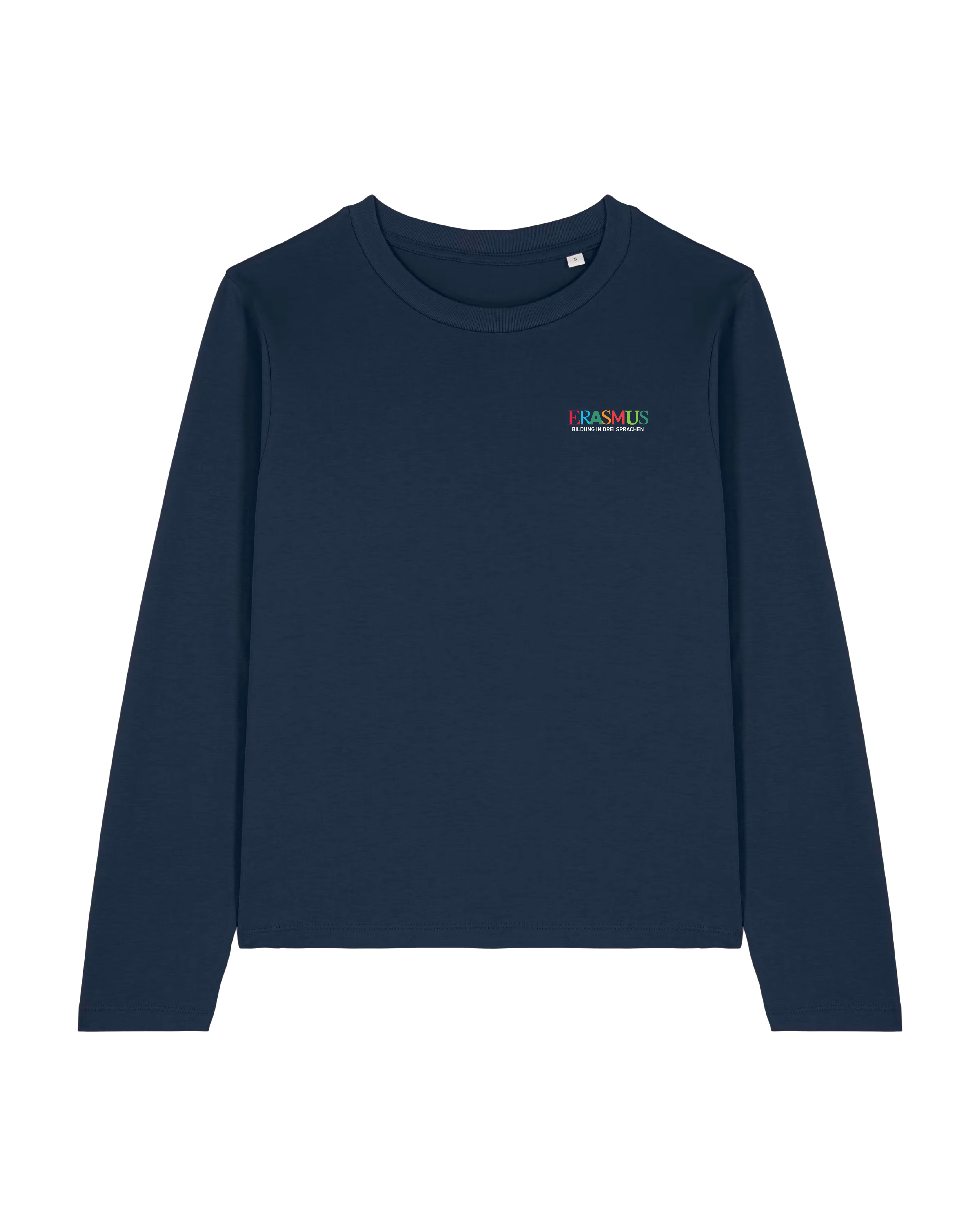 T-Shirt langarm, MUSER Mädchen/Damen