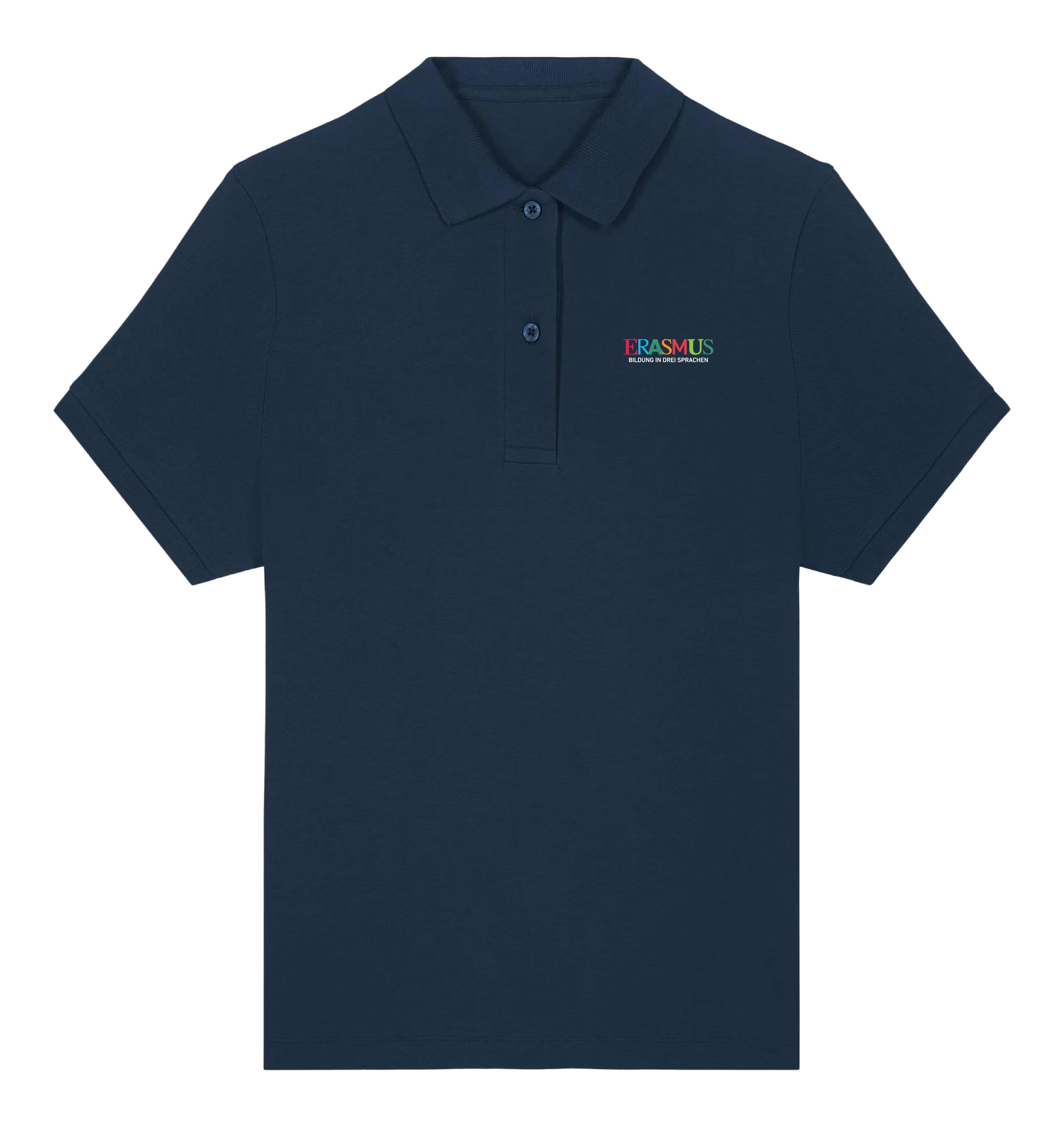 Poloshirt, kurzarm, Teens/Damen,leichtere Qualität